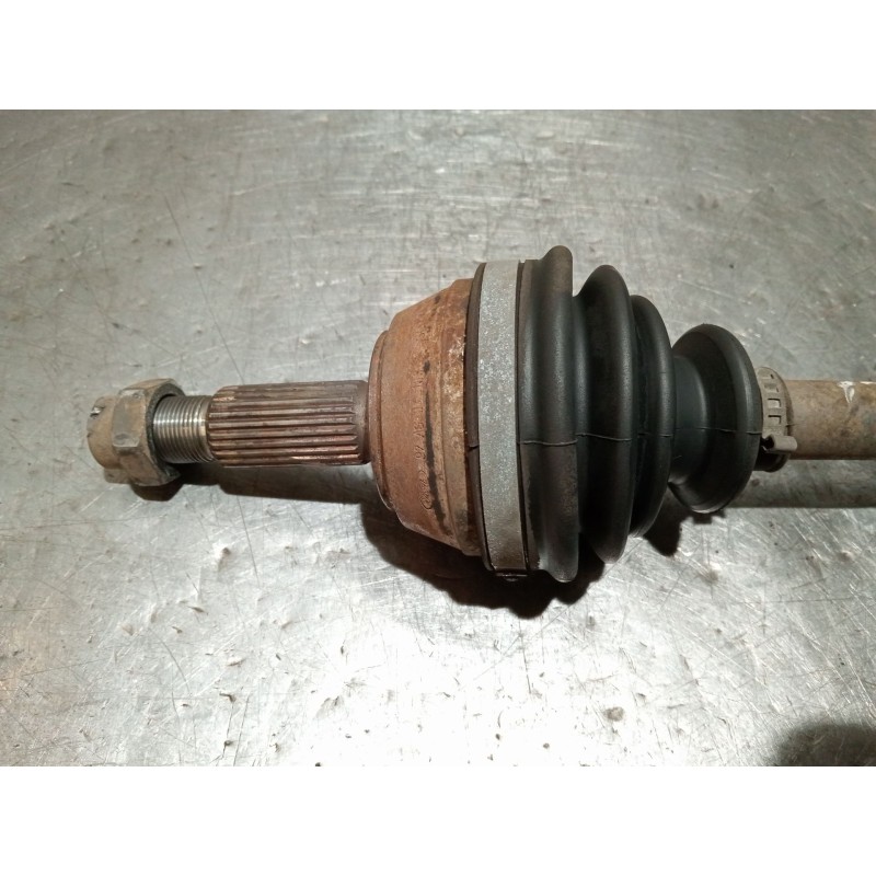 Recambio de transmision delantera izquierda para ford orion iii (gal) 1.8 d referencia OEM IAM   