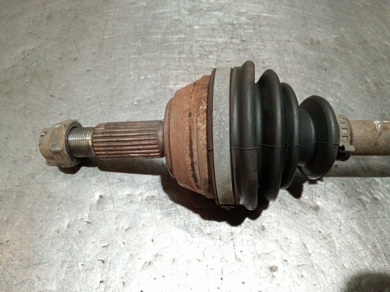 Recambio de transmision delantera izquierda para ford orion iii (gal) 1.8 d referencia OEM IAM   