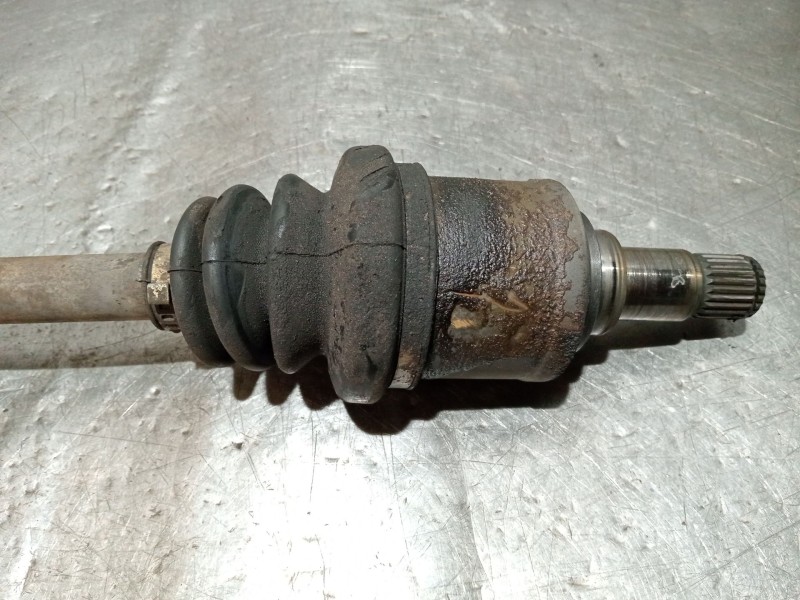 Recambio de transmision delantera izquierda para ford orion iii (gal) 1.8 d referencia OEM IAM   