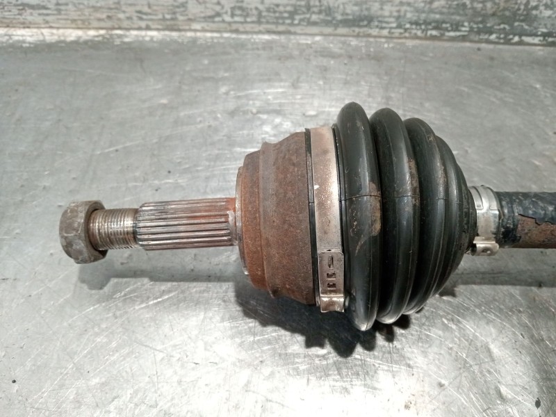 Recambio de transmision delantera izquierda para seat ibiza ii (6k1) 1.9 d referencia OEM IAM   