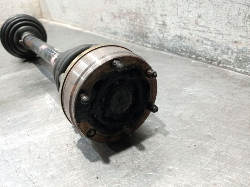 Recambio de transmision delantera izquierda para seat ibiza ii (6k1) 1.9 d referencia OEM IAM   