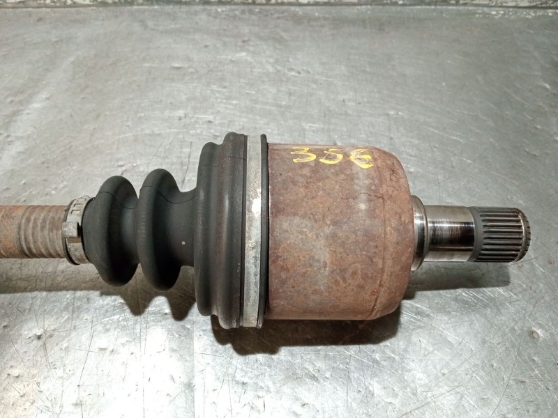 Recambio de transmision delantera izquierda para rover 200 ii hatchback (rf) 220 d/sd referencia OEM IAM   