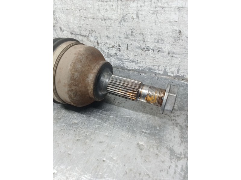 Recambio de transmision delantera derecha para citroën c5 iii (rd_) 2.0 hdi 140 referencia OEM IAM 9685632880  