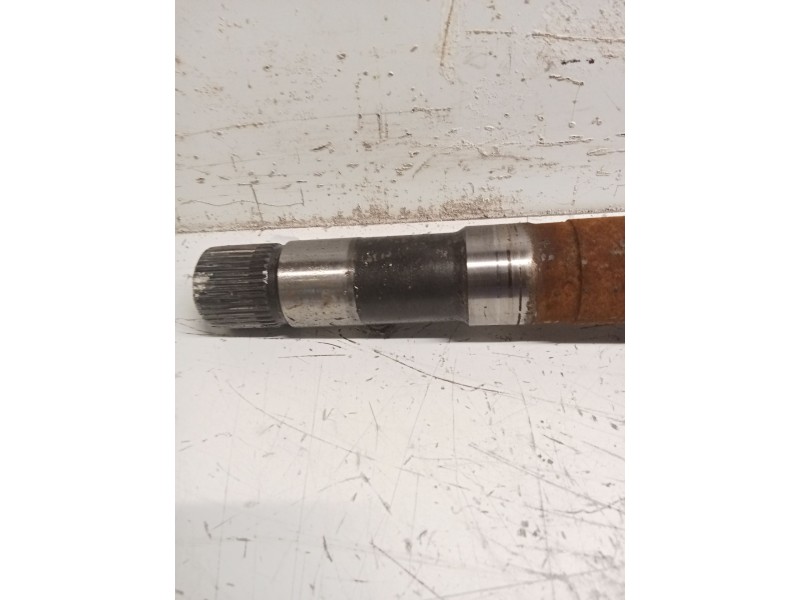 Recambio de transmision delantera derecha para citroën c5 iii (rd_) 2.0 hdi 140 referencia OEM IAM 9685632880  