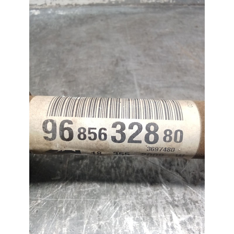 Recambio de transmision delantera derecha para citroën c5 iii (rd_) 2.0 hdi 140 referencia OEM IAM 9685632880  