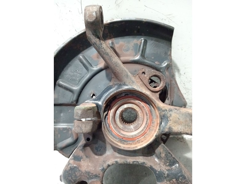 Recambio de mangueta delantera izquierda para seat ibiza ii (6k1) 1.9 d referencia OEM IAM   