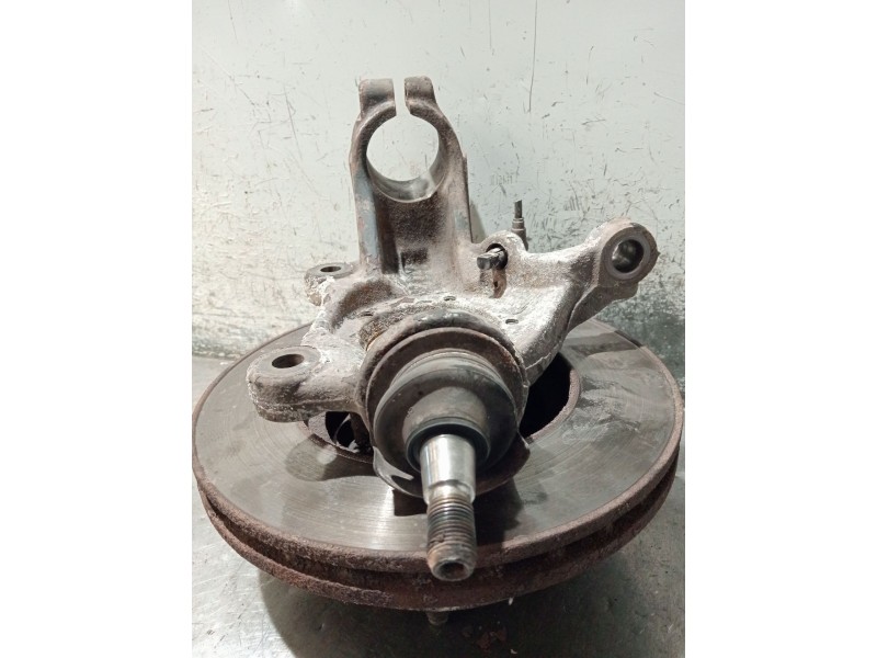 Recambio de mangueta delantera derecha para ford transit furgoneta (fa_ _) 2.2 tdci referencia OEM IAM 6C113K185AF  