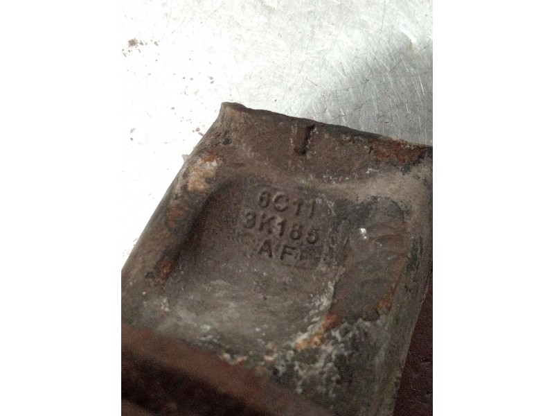 Recambio de mangueta delantera derecha para ford transit furgoneta (fa_ _) 2.2 tdci referencia OEM IAM 6C113K185AF  