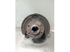Recambio de mangueta delantera izquierda para iveco daily vi furgoneta 33s13, 35s13, 35c13 referencia OEM IAM   