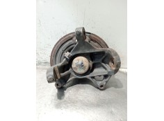 Recambio de mangueta delantera izquierda para iveco daily vi furgoneta 33s13, 35s13, 35c13 referencia OEM IAM    2