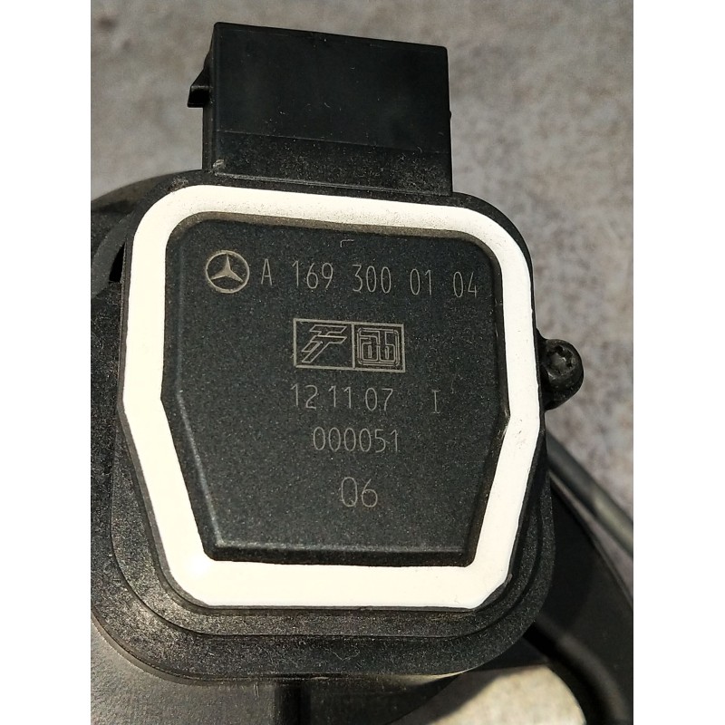 Recambio de potenciometro pedal para mercedes-benz clase b sports tourer (w245) b 200 cdi (245.208) referencia OEM IAM   
