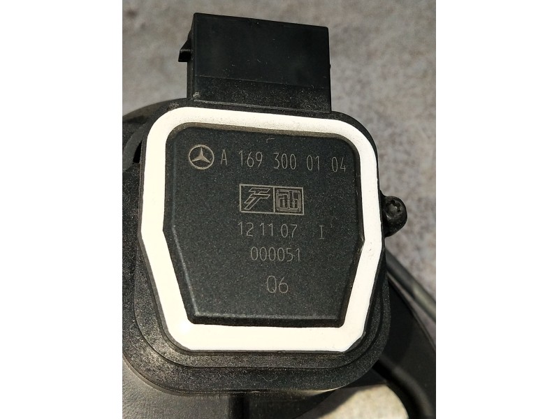 Recambio de potenciometro pedal para mercedes-benz clase b sports tourer (w245) b 200 cdi (245.208) referencia OEM IAM   