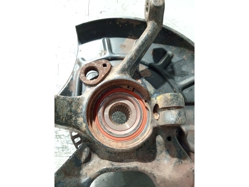 Recambio de mangueta delantera derecha para seat ibiza ii (6k1) 1.9 d referencia OEM IAM   