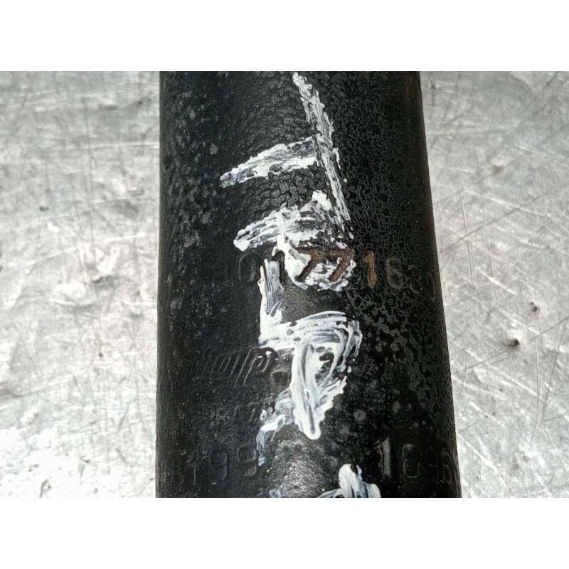 Recambio de amortiguador trasero derecho para iveco daily vi furgoneta 33s13, 35s13, 35c13 referencia OEM IAM 5801771630  