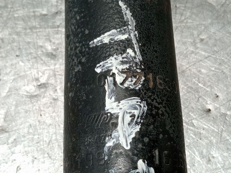 Recambio de amortiguador trasero derecho para iveco daily vi furgoneta 33s13, 35s13, 35c13 referencia OEM IAM 5801771630  