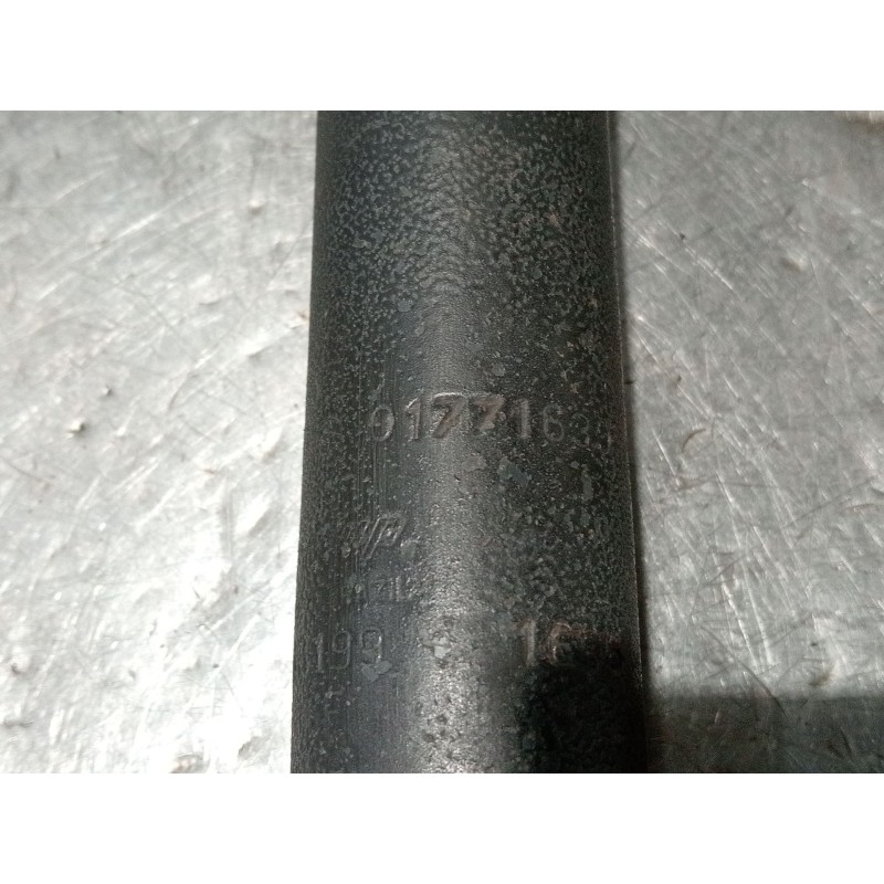 Recambio de amortiguador trasero izquierdo para iveco daily vi furgoneta 33s13, 35s13, 35c13 referencia OEM IAM 5801771630  
