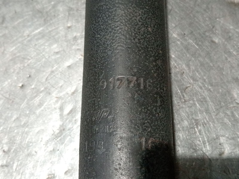 Recambio de amortiguador trasero izquierdo para iveco daily vi furgoneta 33s13, 35s13, 35c13 referencia OEM IAM 5801771630  