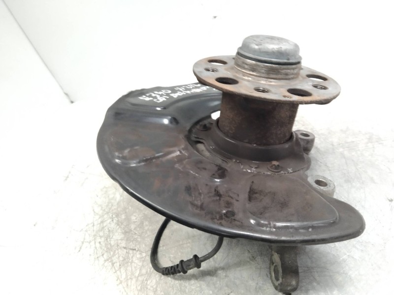 Recambio de mangueta delantera derecha para mercedes clase e (w212) familiar 3.0 cdi cat referencia OEM IAM   