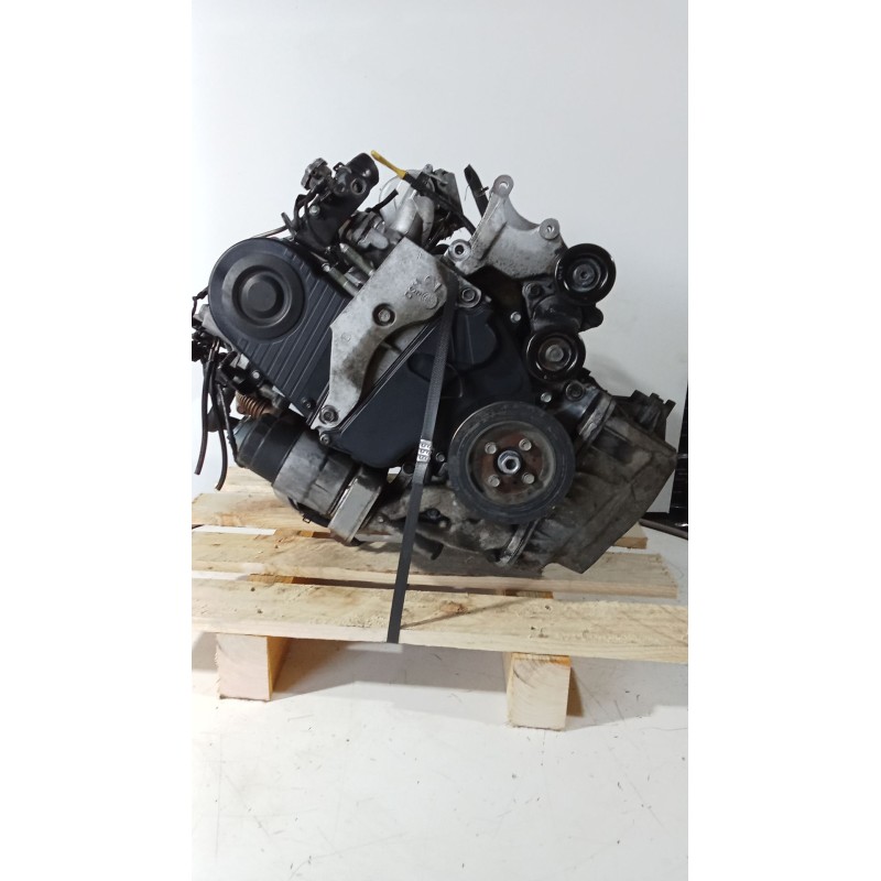 Recambio de motor completo para kia magentis ii (mg) 2.0 crdi referencia OEM IAM D4EA BOSCH 6H197224