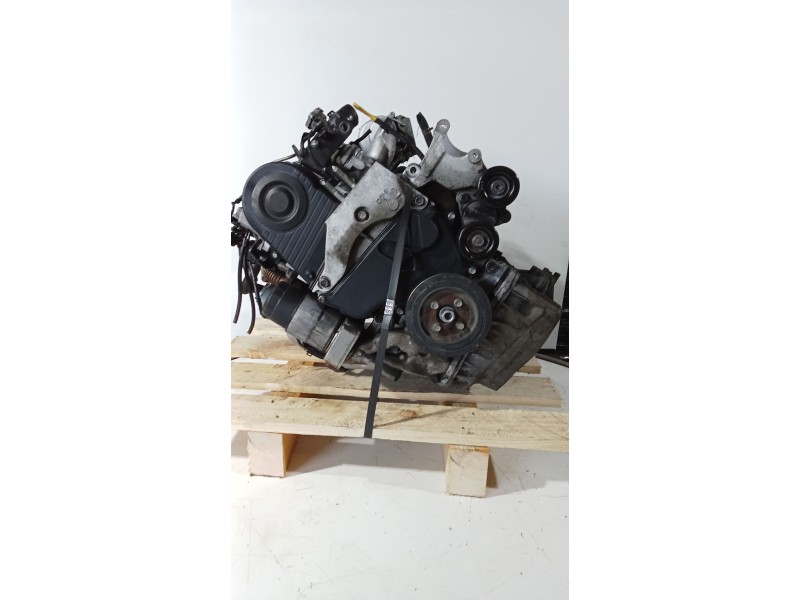 Recambio de motor completo para kia magentis ii (mg) 2.0 crdi referencia OEM IAM D4EA BOSCH 6H197224