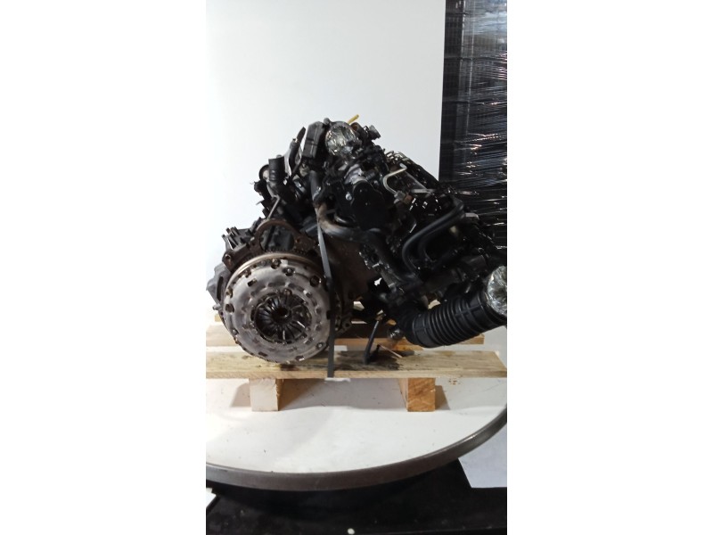 Recambio de motor completo para kia magentis ii (mg) 2.0 crdi referencia OEM IAM D4EA BOSCH 6H197224