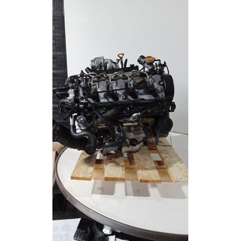 Recambio de motor completo para kia magentis ii (mg) 2.0 crdi referencia OEM IAM D4EA BOSCH 6H197224