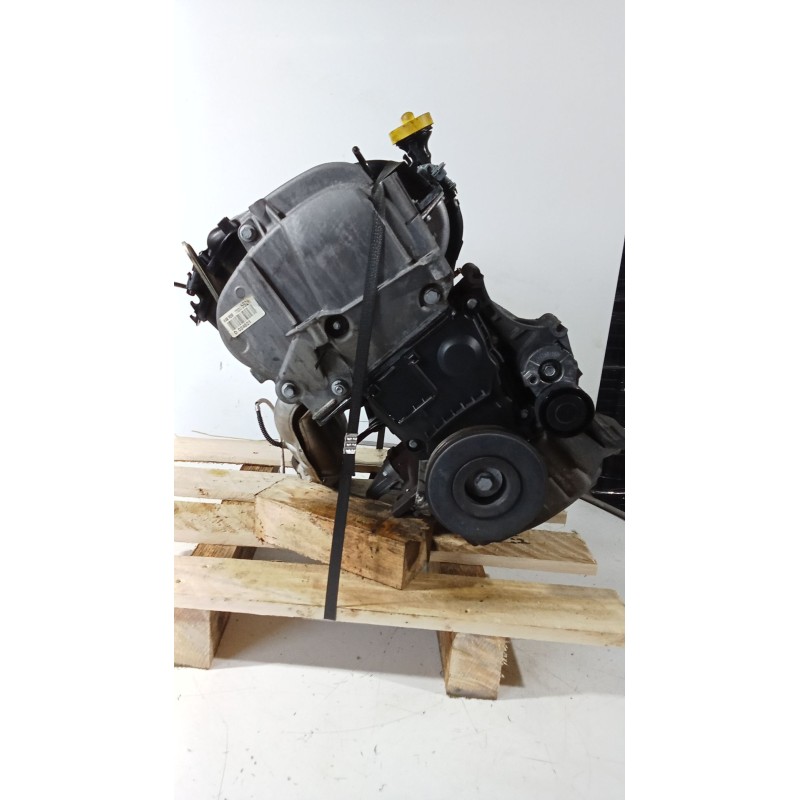 Recambio de motor completo para renault megane iii hatchback (bz0/1_, b3_) 1.6 16v (bz1b, bz1h) referencia OEM IAM K4MR858  D024