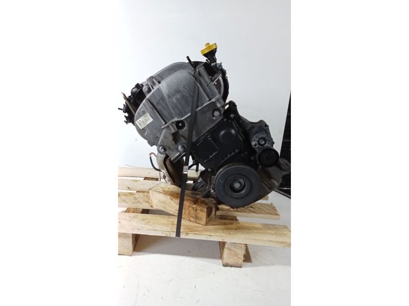 Recambio de motor completo para renault megane iii hatchback (bz0/1_, b3_) 1.6 16v (bz1b, bz1h) referencia OEM IAM K4MR858  D024