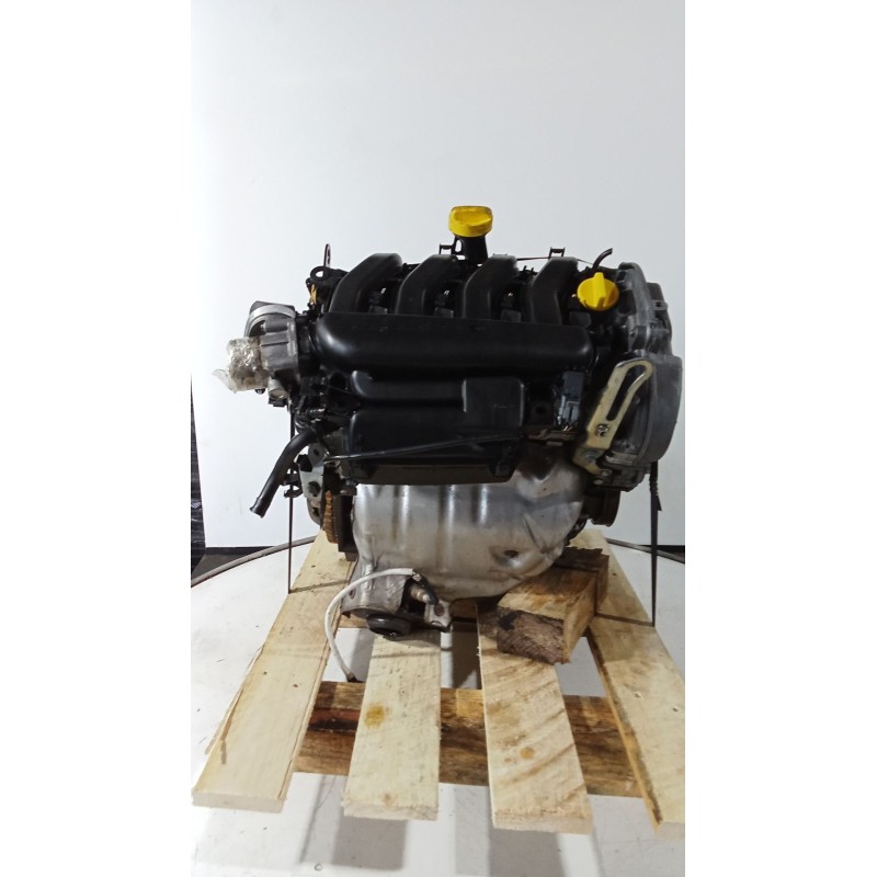 Recambio de motor completo para renault megane iii hatchback (bz0/1_, b3_) 1.6 16v (bz1b, bz1h) referencia OEM IAM K4MR858  D024