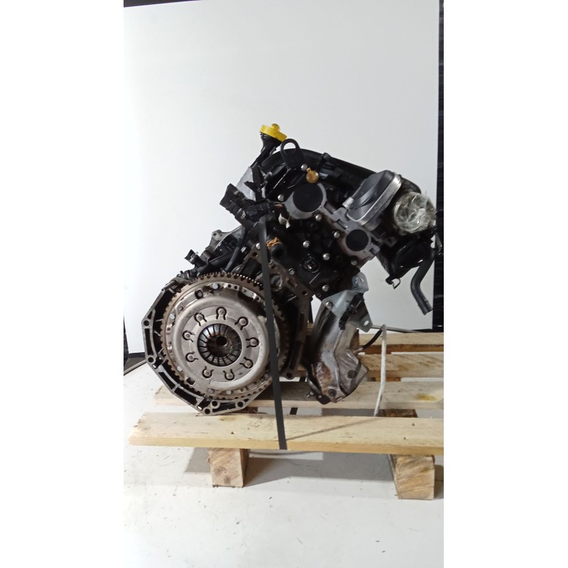 Recambio de motor completo para renault megane iii hatchback (bz0/1_, b3_) 1.6 16v (bz1b, bz1h) referencia OEM IAM K4MR858  D024