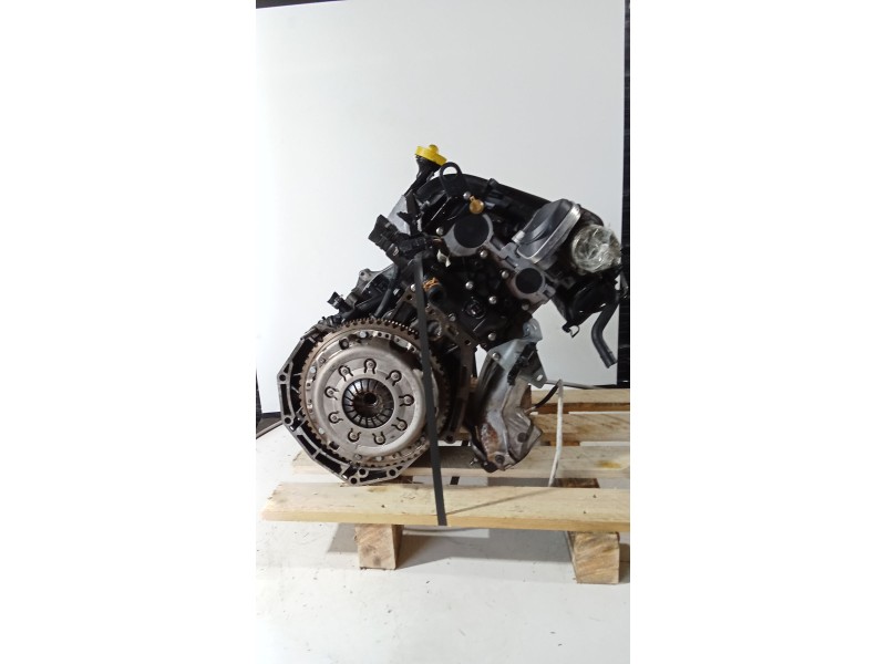 Recambio de motor completo para renault megane iii hatchback (bz0/1_, b3_) 1.6 16v (bz1b, bz1h) referencia OEM IAM K4MR858  D024