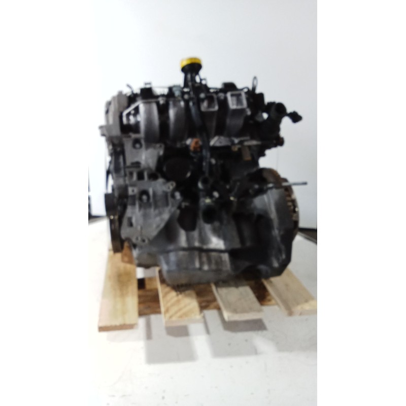 Recambio de motor completo para renault megane iii hatchback (bz0/1_, b3_) 1.6 16v (bz1b, bz1h) referencia OEM IAM K4MR858  D024