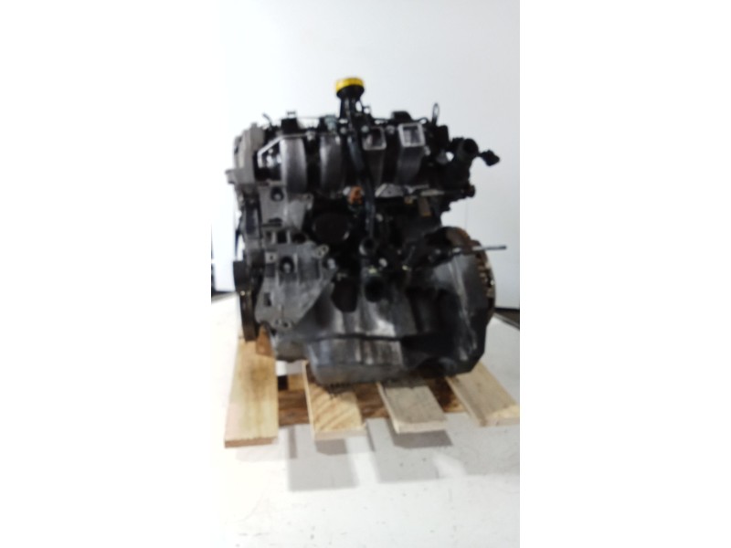 Recambio de motor completo para renault megane iii hatchback (bz0/1_, b3_) 1.6 16v (bz1b, bz1h) referencia OEM IAM K4MR858  D024