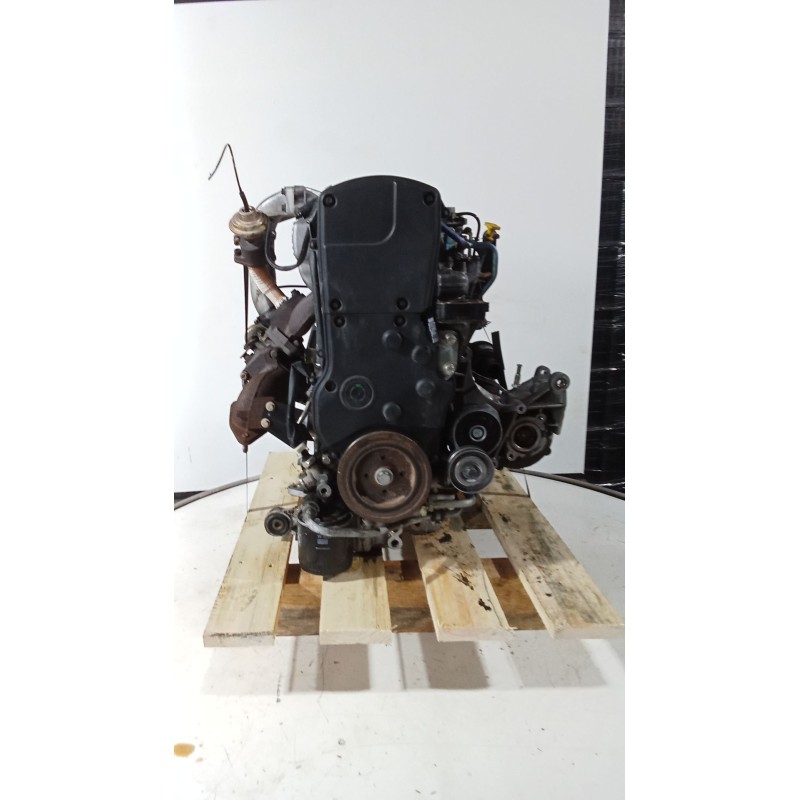 Recambio de motor completo para rover 200 ii hatchback (rf) 220 d/sd referencia OEM IAM 2T2R BOSCH 12N0022664