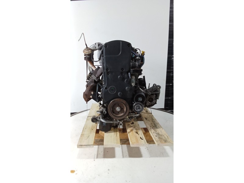 Recambio de motor completo para rover 200 ii hatchback (rf) 220 d/sd referencia OEM IAM 2T2R BOSCH 12N0022664