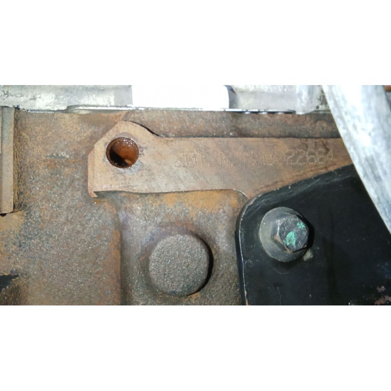 Recambio de motor completo para rover 200 ii hatchback (rf) 220 d/sd referencia OEM IAM 2T2R BOSCH 12N0022664