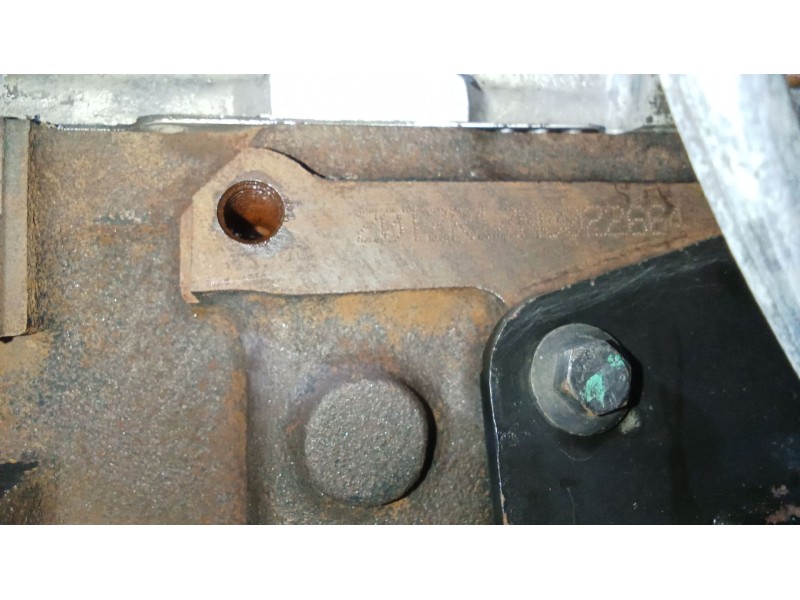 Recambio de motor completo para rover 200 ii hatchback (rf) 220 d/sd referencia OEM IAM 2T2R BOSCH 12N0022664