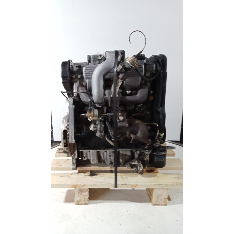 Recambio de motor completo para rover 200 ii hatchback (rf) 220 d/sd referencia OEM IAM 2T2R BOSCH 12N0022664