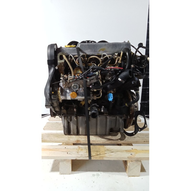 Recambio de motor completo para ford orion iii (gal) 1.8 d referencia OEM IAM RTF LUCAS PV65967