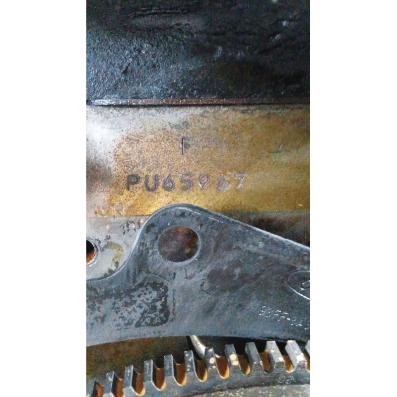 Recambio de motor completo para ford orion iii (gal) 1.8 d referencia OEM IAM RTF LUCAS PV65967