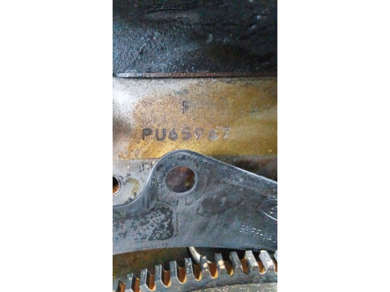 Recambio de motor completo para ford orion iii (gal) 1.8 d referencia OEM IAM RTF LUCAS PV65967