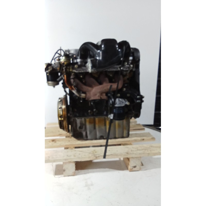 Recambio de motor completo para ford orion iii (gal) 1.8 d referencia OEM IAM RTF LUCAS PV65967