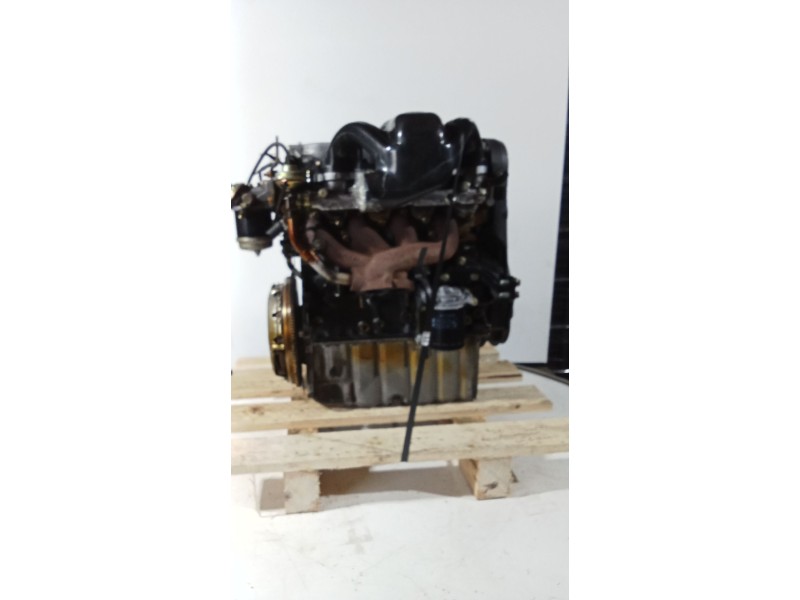 Recambio de motor completo para ford orion iii (gal) 1.8 d referencia OEM IAM RTF LUCAS PV65967