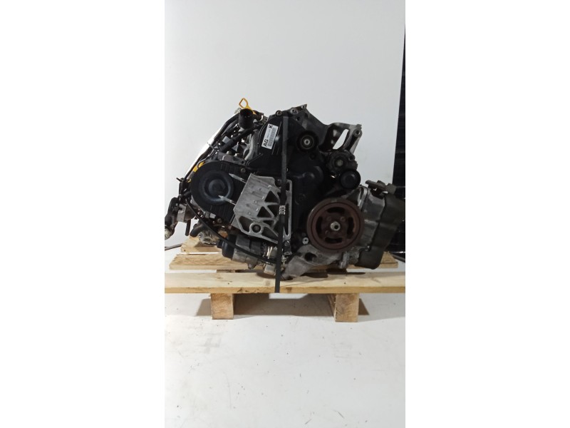 Recambio de motor completo para chevrolet lacetti (j200) 2.0 d referencia OEM IAM Z20SD  