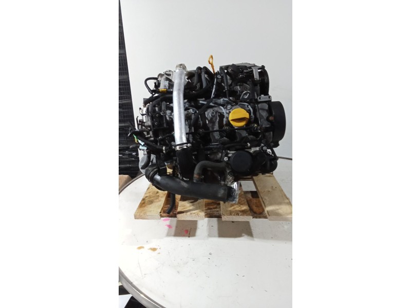 Recambio de motor completo para chevrolet lacetti (j200) 2.0 d referencia OEM IAM Z20SD  