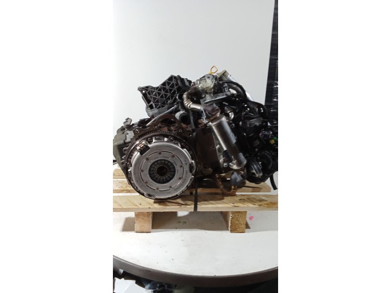 Recambio de motor completo para chevrolet lacetti (j200) 2.0 d referencia OEM IAM Z20SD  