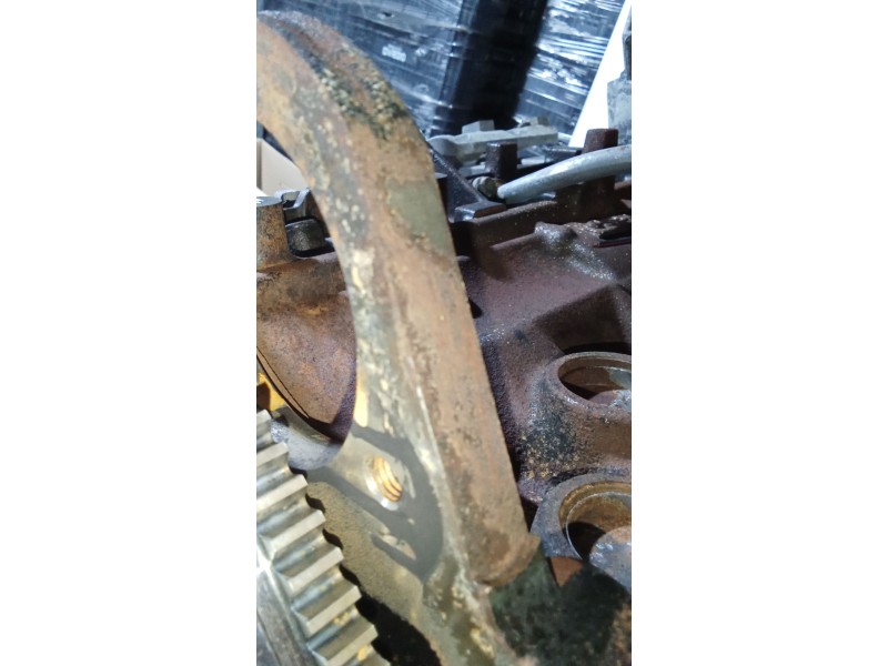 Recambio de motor completo para chevrolet lacetti (j200) 2.0 d referencia OEM IAM Z20SD  