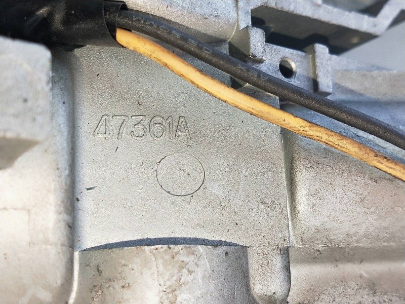 Recambio de conmutador de arranque para kia sephia ll 1.6 cat referencia OEM IAM 47361A  