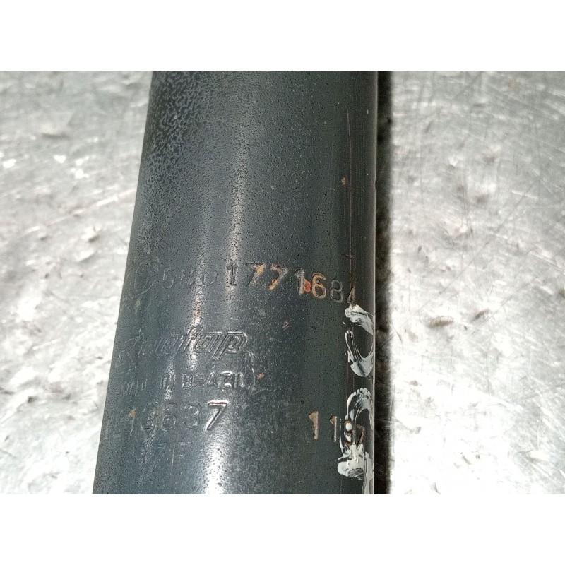 Recambio de amortiguador delantero derecho para iveco daily vi furgoneta 33s13, 35s13, 35c13 referencia OEM IAM 5801771684  