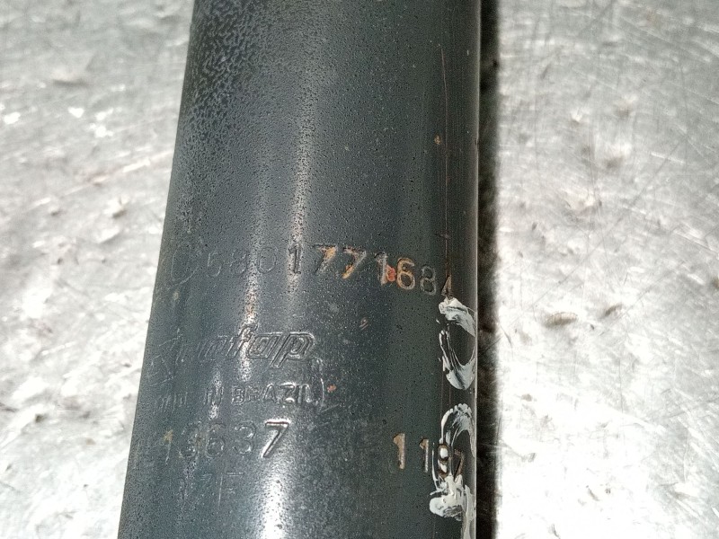 Recambio de amortiguador delantero derecho para iveco daily vi furgoneta 33s13, 35s13, 35c13 referencia OEM IAM 5801771684  